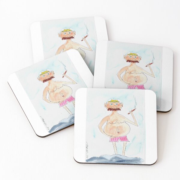 Item preview, Summertime, Beau designed and sold by Anke‘s Bazaar.
