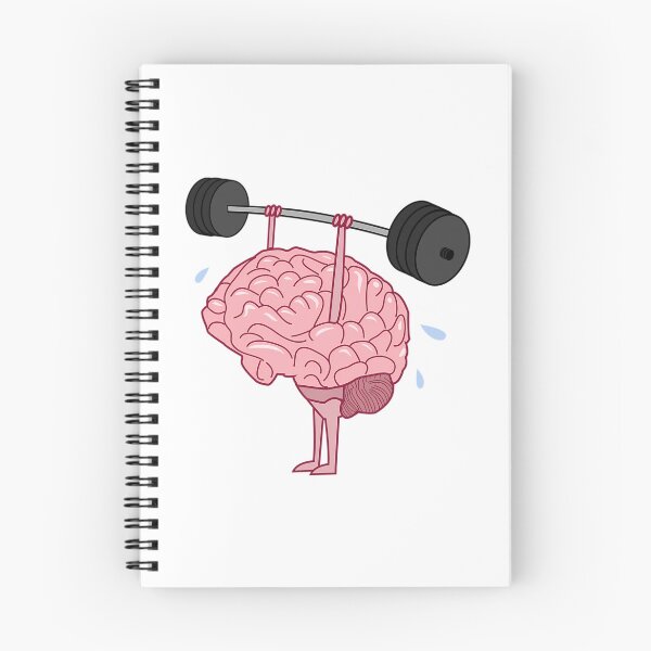 Item preview, Powerful Brain designed and sold by akeem-waynez.