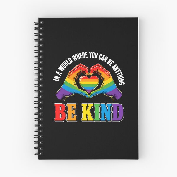 Item preview, Be Kind Heart Love LGBT Pride designed and sold by haris-rana-wren.