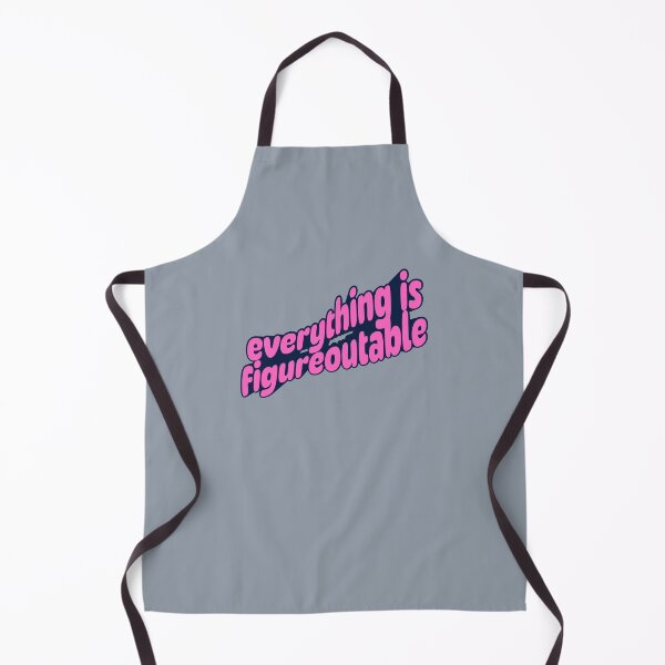 Item preview, everything is figureoutable designed and sold by PeachyLitchi.