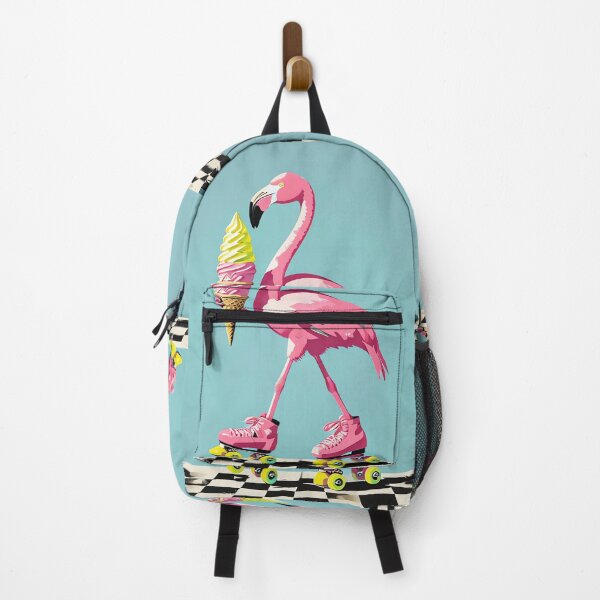 Item preview, Summer Glide Flamingo designed and sold by ONYX Pixee.