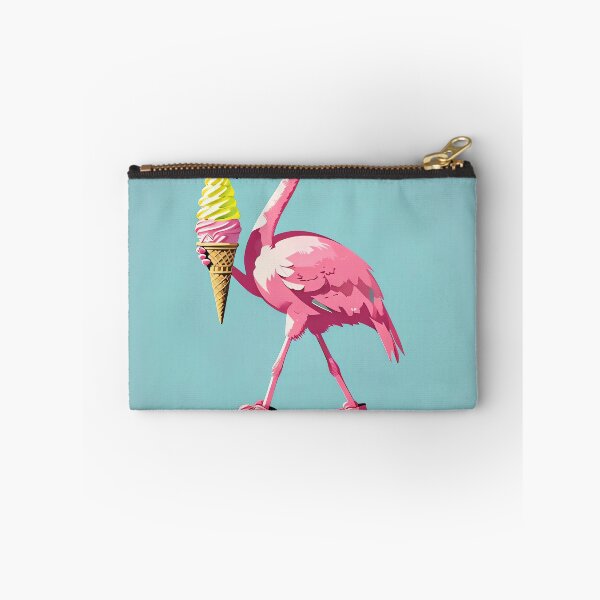 Item preview, Summer Glide Flamingo designed and sold by ONYX Pixee.