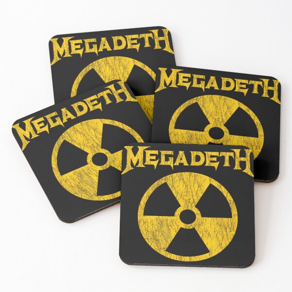 Artikelvorschau, Megadeth entworfen und verkauft von diehmbiharic.