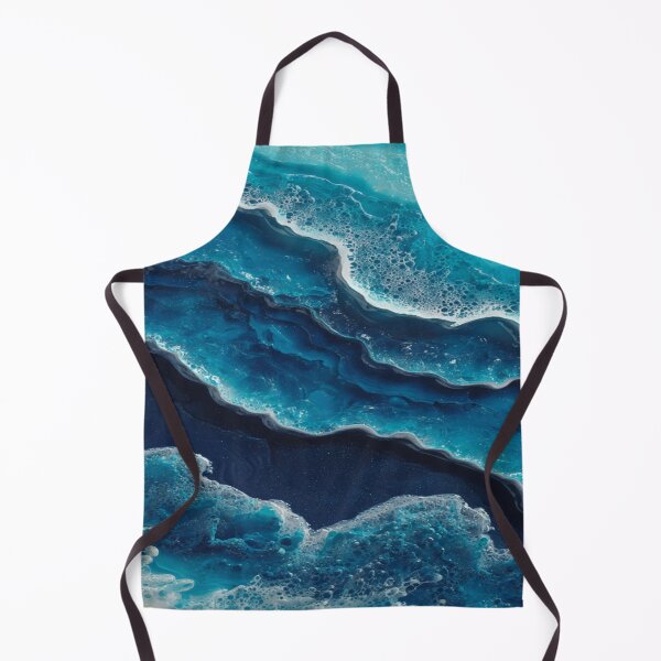 Item preview, Resin Ocean designed and sold by NeonmindStudios.