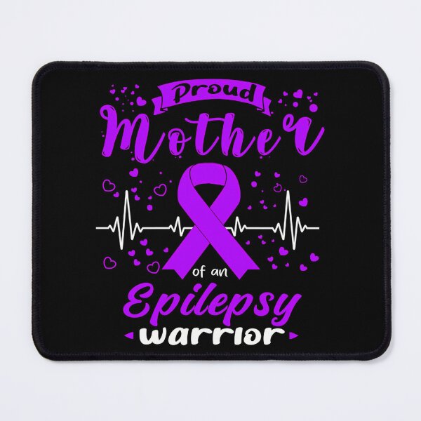 Item preview, Proud Mother Of An Epilepsy Warrior designed and sold by akeem-waynez.