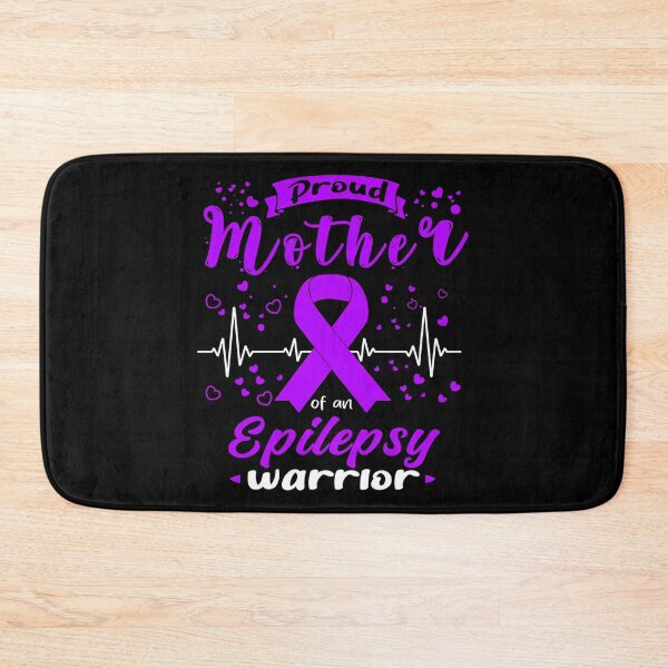 Item preview, Proud Mother Of An Epilepsy Warrior designed and sold by akeem-waynez.