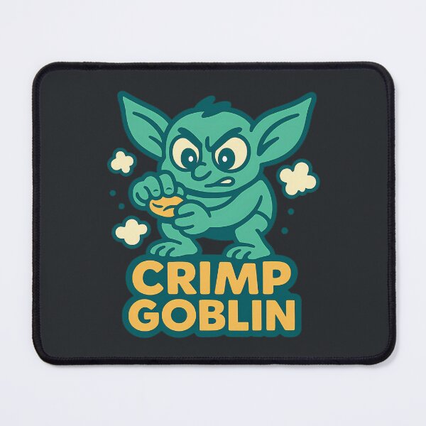 Item preview, Crimp Goblin Fantasy Core Aesthetic designed and sold by MarCinu Art.