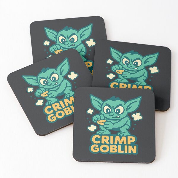 Item preview, Crimp Goblin Fantasy Core Aesthetic designed and sold by MarCinu Art.