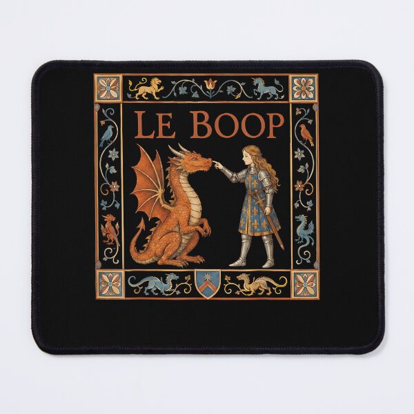 Item preview, Le Boop Medieval Female Knight Dragon Renaissance Faire designed and sold by Averybennett23.