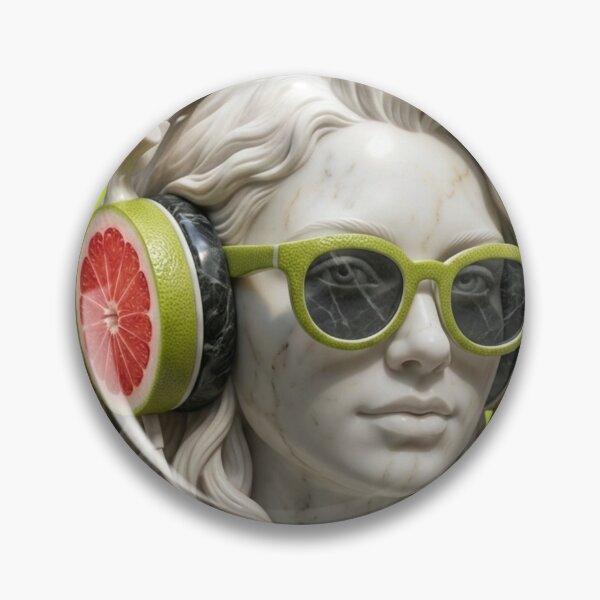 Item preview, Grapefruit Brand Neon Grapefruit Fruit Typography Modern Streetwear Graphic designed and sold by Sulco Design.