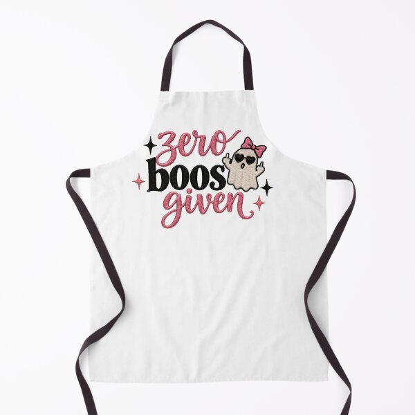 Item preview, Zero Boos Given designed and sold by SaveForMyDeposit.