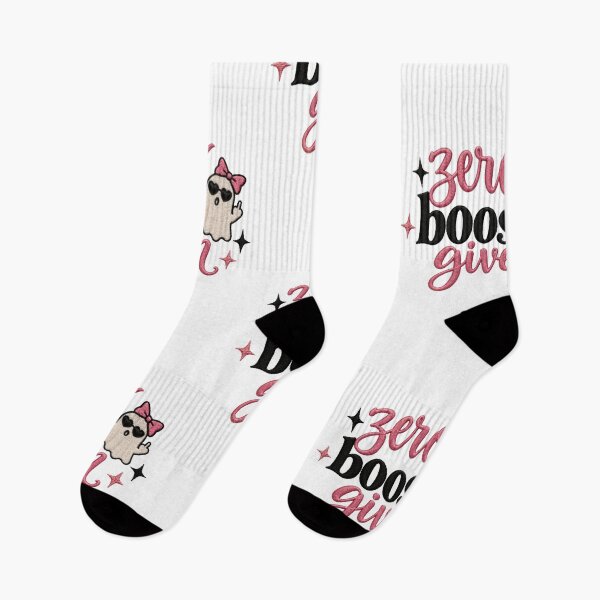 Item preview, Zero Boos Given  designed and sold by SaveForMyDeposit.