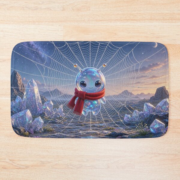 Item preview, Medanix: The Magical Spiderweb of Crystal Realms designed and sold by Breezes-of-Ida.