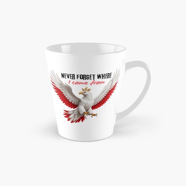 Item preview, Polish white and red eagle – symbol of Poland designed and sold by Periush.
