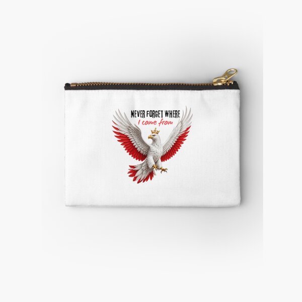Item preview, Polish white and red eagle – symbol of Poland designed and sold by Periush.