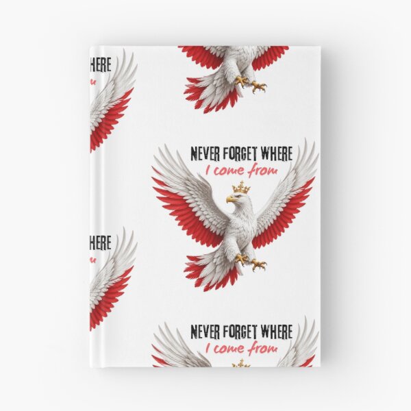 Item preview, Polish white and red eagle – symbol of Poland designed and sold by Periush.