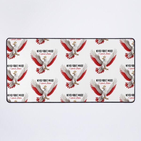 Item preview, Polish white and red eagle – symbol of Poland designed and sold by Periush.