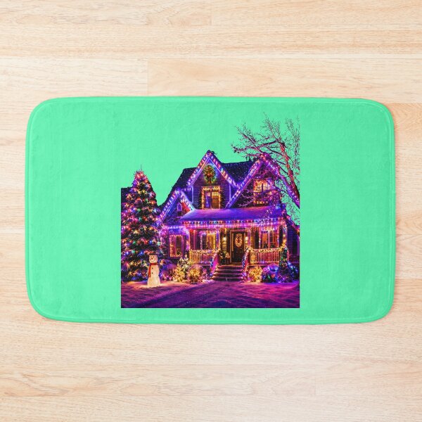 Item preview, Magical Christmas Lights Winter Wonderland designed and sold by MagicCrystal.