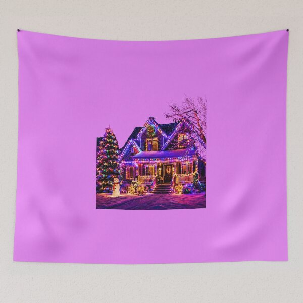 Item preview, Magical Christmas Lights Winter Wonderland designed and sold by MagicCrystal.