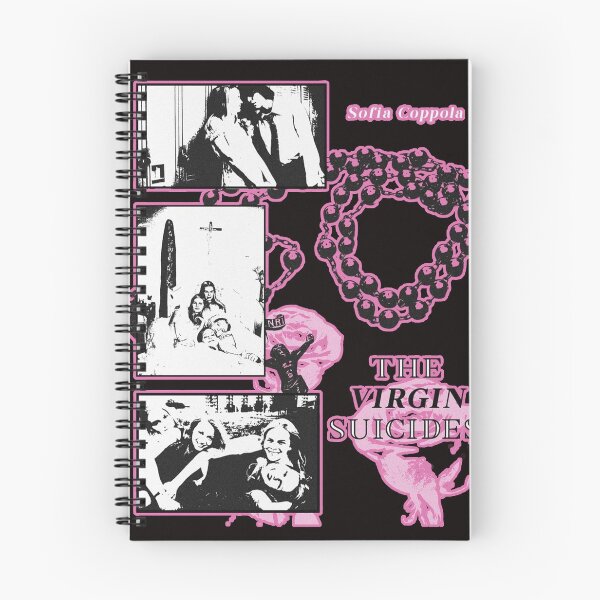 Item preview, The Virgin Suicides Vintage 4 designed and sold by Terilolinaa.
