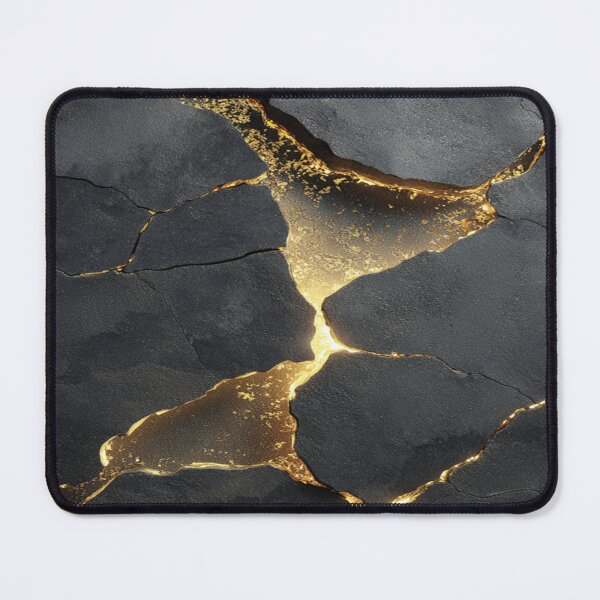 Item preview, Golden fissure designed and sold by NeonmindStudios.