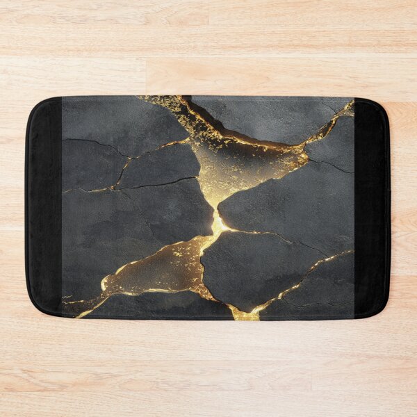 Item preview, Golden fissure designed and sold by NeonmindStudios.