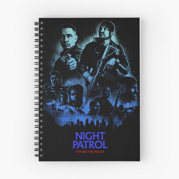 Item preview, Night Patrol designed and sold by WahyuPro.