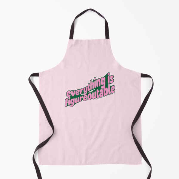 Item preview, everything is figureoutable designed and sold by PeachyLitchi.