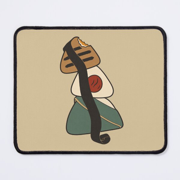 Item preview, The Onigiri That Came Undone - Japanese Rice Ball designed and sold by Planthem.