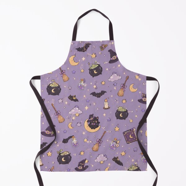 Item preview, A Cute whimsical Halloween pattern designed and sold by ellinnur.