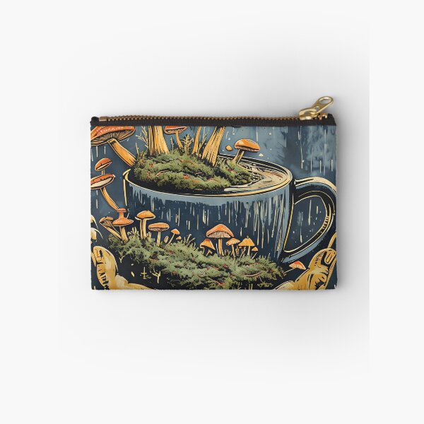 Item preview, Morning Brew & Forest Floor designed and sold by ONYX Pixee.