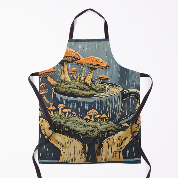 Item preview, Morning Brew & Forest Floor designed and sold by ONYX Pixee.