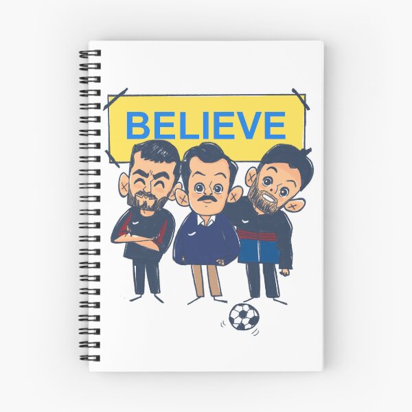 Item preview, Believe- ted lasso  designed and sold by noelalatn.