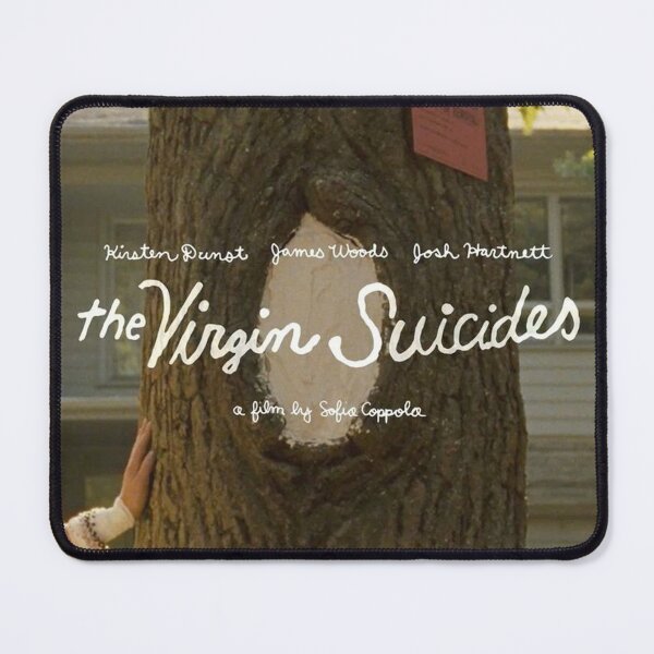 Item preview, The Virgin Suicides Vintage Movie 1 designed and sold by Terilolinaa.