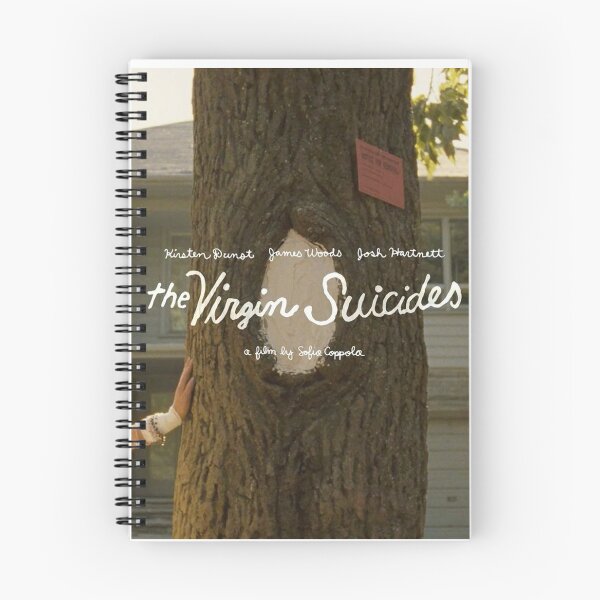 Item preview, The Virgin Suicides Vintage Movie 1 designed and sold by Terilolinaa.