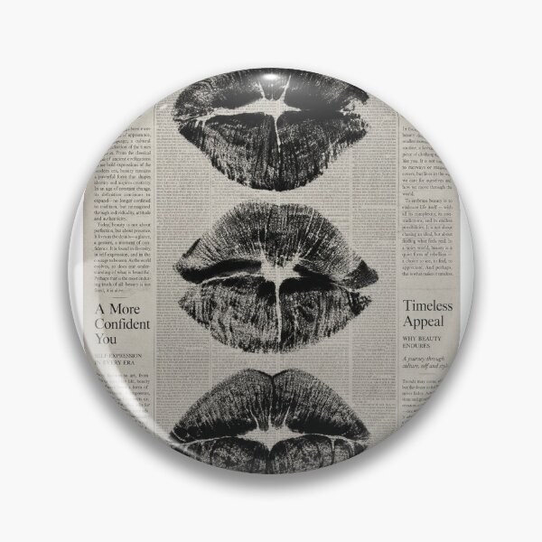 Item preview, Vintage Lips designed and sold by Quiet Sun.