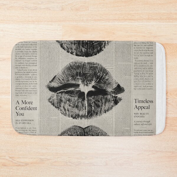 Item preview, Vintage Lips designed and sold by Quiet Sun.
