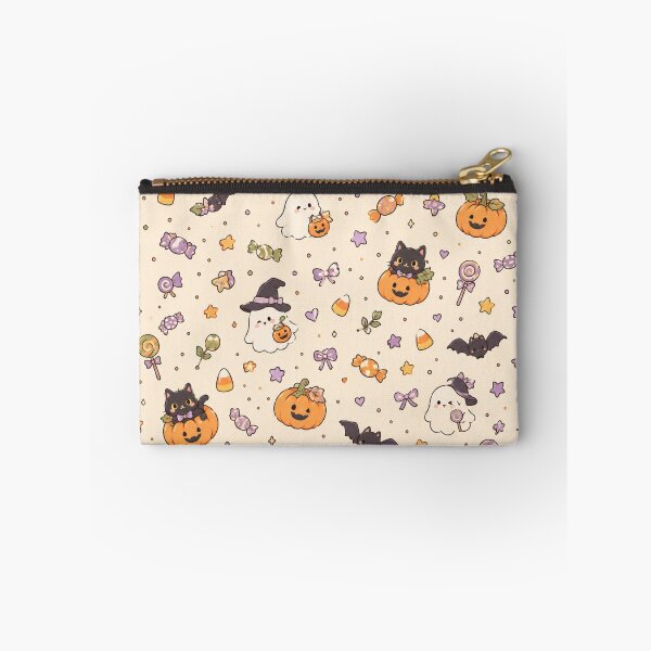 Item preview, A Cute whimsical Halloween pattern designed and sold by ellinnur.