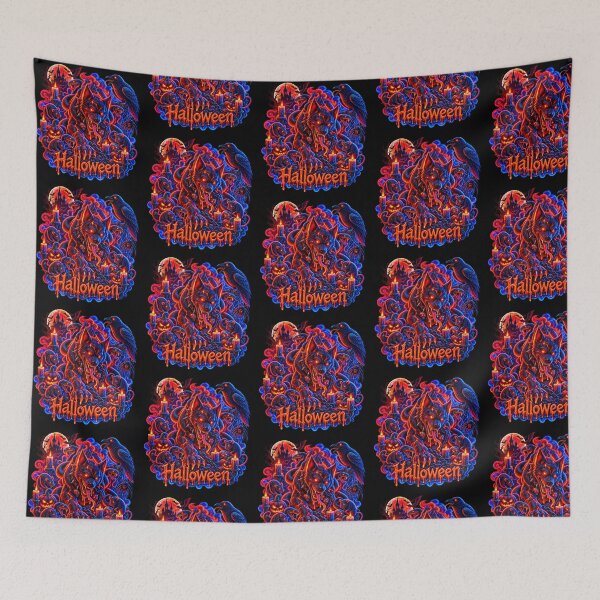 Item preview, Horror Rats With snake Halloween Design designed and sold by QuiteOrbit.