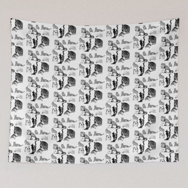 Item preview, Cats, Cats, CATS! designed and sold by SusiSu72.