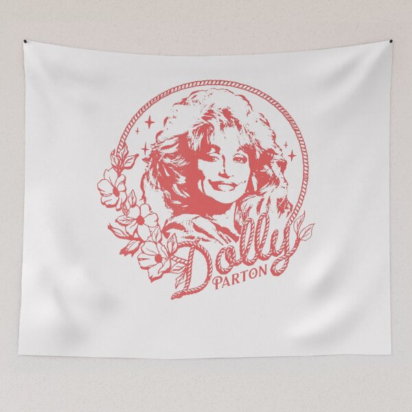 Item preview, Dolly Parton designed and sold by Averybennett23.