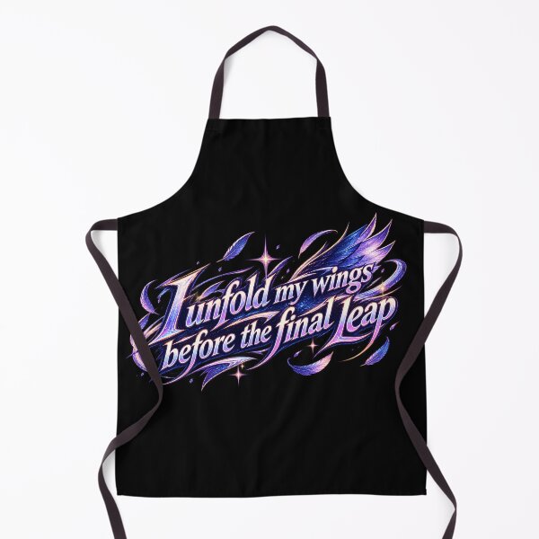 Item preview, I unfold my wings before the final leap.(Anime Ver.) designed and sold by MaxDreamsArt.