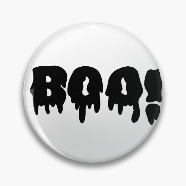 Item preview, Dripping Boo Halloween Text — Spooky Slime Lettering Graphic designed and sold by LYAN-STORE.