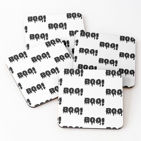 Item preview, Dripping Boo Halloween Text — Spooky Slime Lettering Graphic designed and sold by LYAN-STORE.
