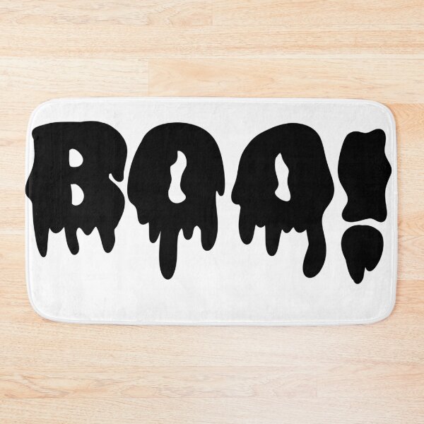 Item preview, Dripping Boo Halloween Text — Spooky Slime Lettering Graphic designed and sold by LYAN-STORE.