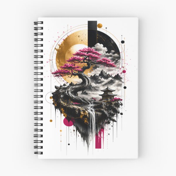 Item preview, Zenith of Serenity designed and sold by KLERIKSTORE.