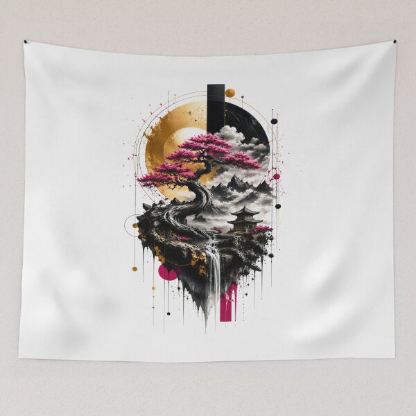 Item preview, Zenith of Serenity designed and sold by KLERIKSTORE.