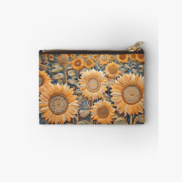 Item preview, Mandala Sunflower Fields designed and sold by ONYX Pixee.
