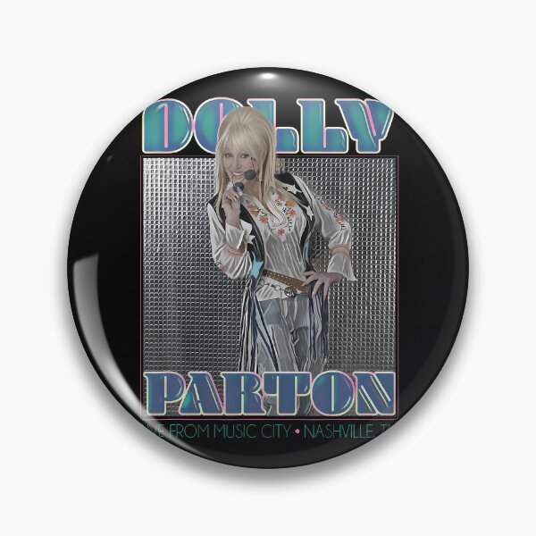 Item preview, Dolly Parton Live From Music City Nashville, Tn designed and sold by Averybennett23.