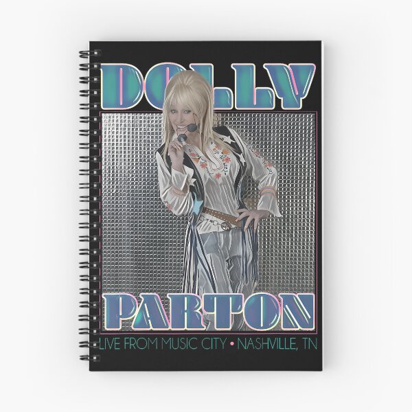Item preview, Dolly Parton Live From Music City Nashville, Tn designed and sold by Averybennett23.